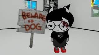 every epic homestuck flash go like