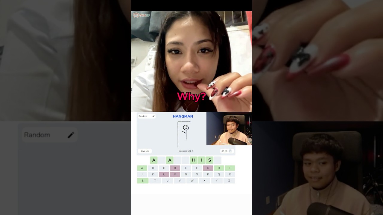 Hangman: Casual Game or Philosophy Class? 🤨 