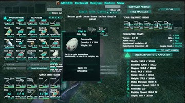 Enduro Stew Recipe - Ark Survival Evolved