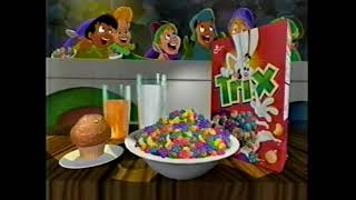 February 24, 2001 FOX (KTTV) Commercial Breaks (Power Rangers Time Force)