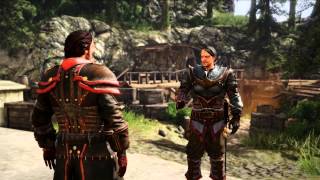 Risen 3 - The Three Factions Launch Trailer