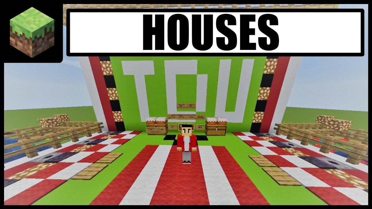 THE DOODLE UNIVERSE GAMING "HOUSES🏡"
