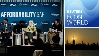 Live podcast: The affordability gap | Econ World Content