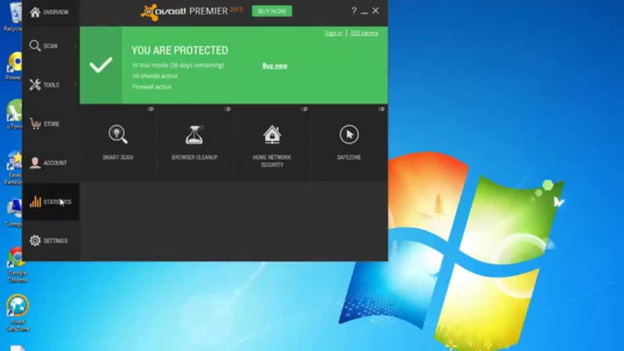 how to disable avast free antivirus