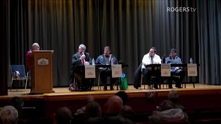 The Local Campaign - Huron-Bruce All Candidates Meeting | Rogers tv