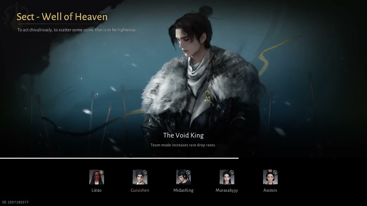 Where Winds Meet session 2 with leo!!(18 )