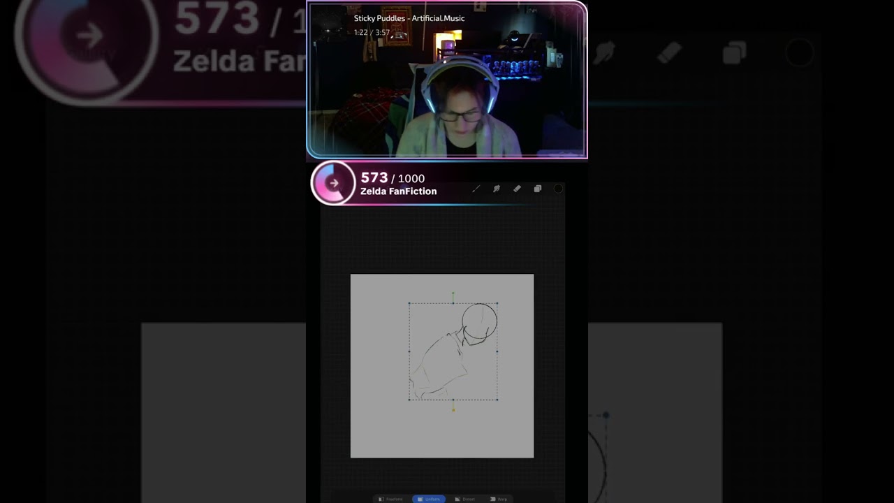 Character Concept Art BPD