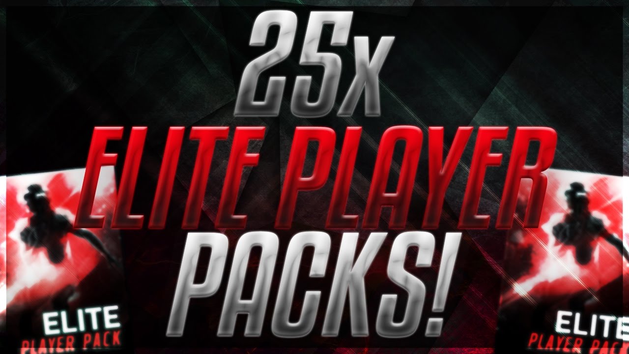 25x ELITE PLAYER PACKS!!! 90 OVR PULL!!! | Madden Mobile