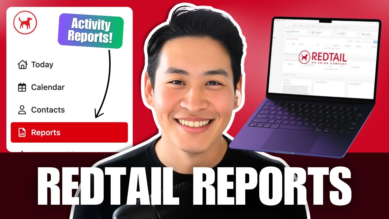 Master Redtail Reporting: Are You  Tracking Your Prospecting Meetings in Redtail CRM?