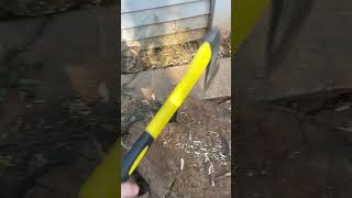 Follow for me to split that chunk!