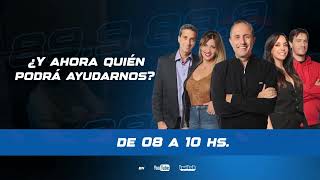 Debate de lujo en #YAQPA sobre el 8, 8 de inflación | Rapetti, Sbdar y Castiñeira