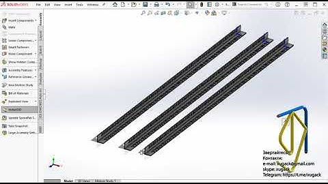 How to edit Step/Iges files in SolidWorks. Break Link between a step/iges and solidworks file