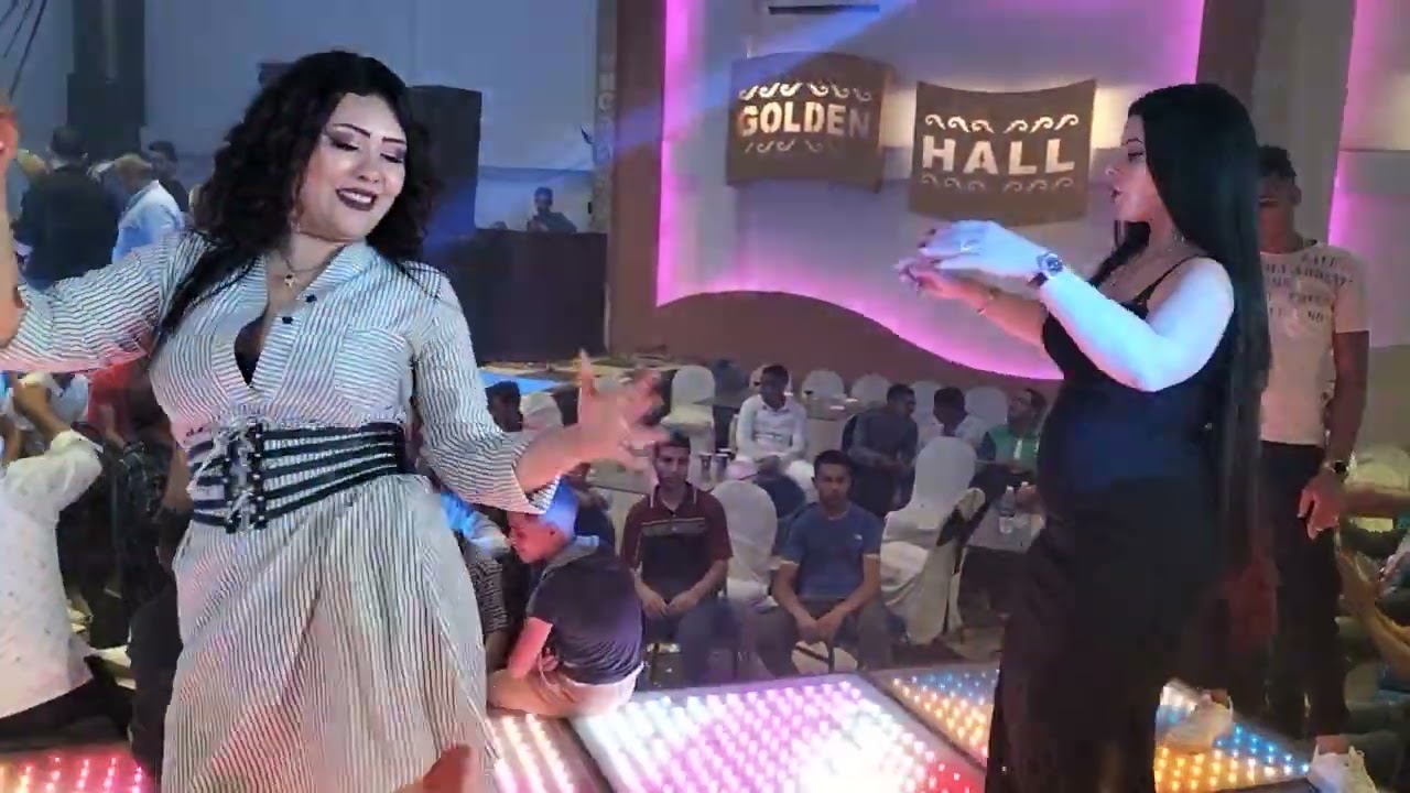 رقصه ليه وعد والبوب 2022