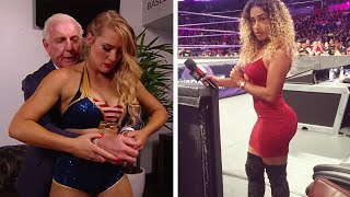 WWE Releases Ric Flair...WWE Secretly Fires Bray Wyatt's GF...Wyatt Breaks Silence...Wrestling News