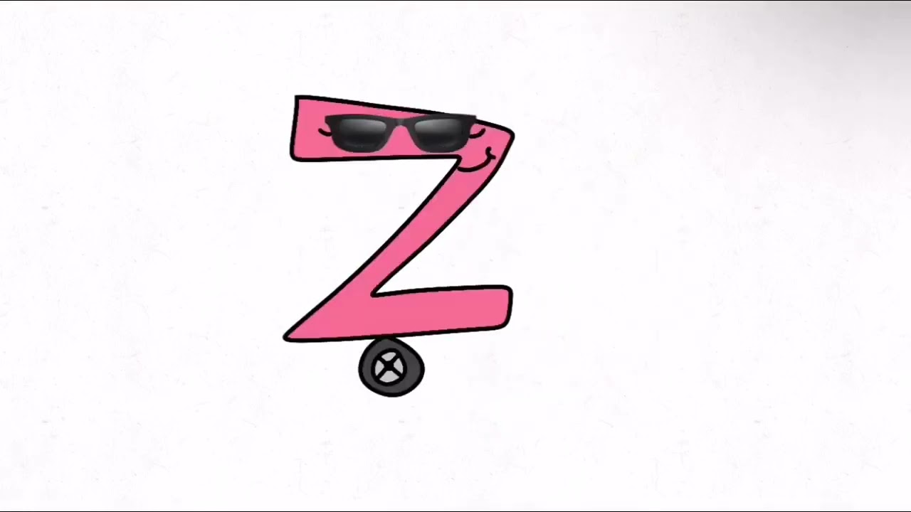 Alphabet Lore Band 20% Different 30 (The end)