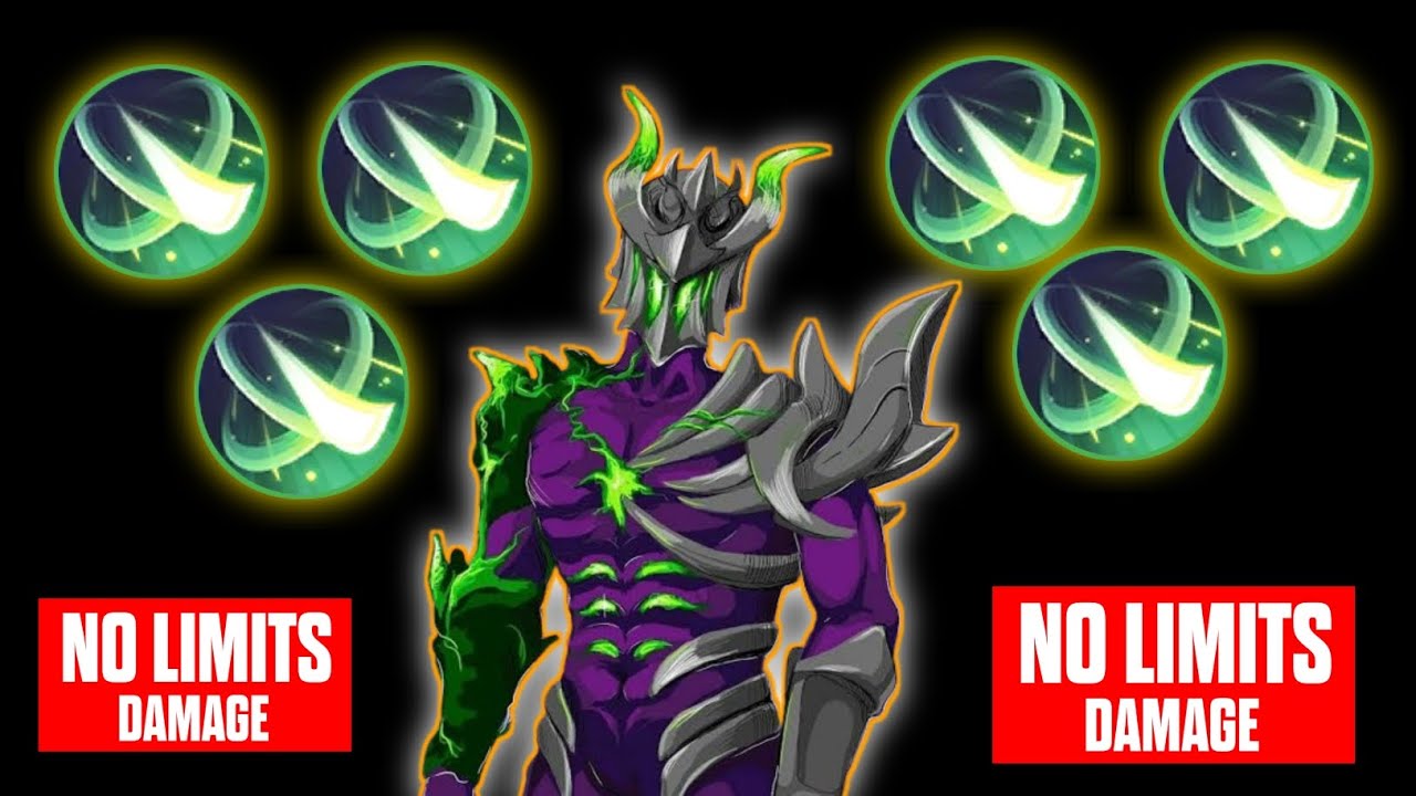 БЕСКОНЕЧНАЯ ПАССИВНАЯ СБОРКА АРГУСА | БЕЗ ОГРАНИЧЕНИЙ УРОНА!! - ЛУЧШАЯ СБОРКА АРГУСА 2025 ГОДА