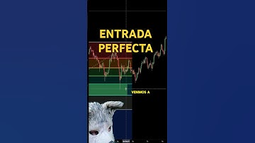 La entrada perfecta con Fibonacci para #Trading de #bitcoin #altcoins #forex