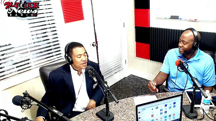 LAW of ATTRACTION with Mark Cosby