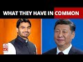 10 things that shrikant tyagi has in common with chinas president xi jinping watch