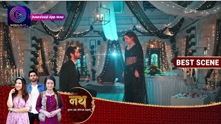 Nath Krishna Aur Gauri Ki Kahani | 8 July 2023 | जीत और कृष्णा का रोमांस ! | Best Scene