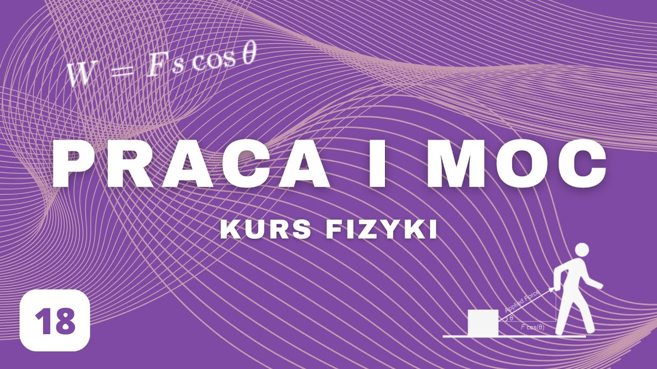 Sprawdzian Z Asrtonomi śway Fizyki Liceum Praca i Moc - Fizyka Liceum | Kurs z Fizyki Część 18 - YouTube