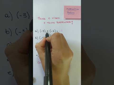 Tente resolver!  #matematicaparaconcursos #matematicabasica
