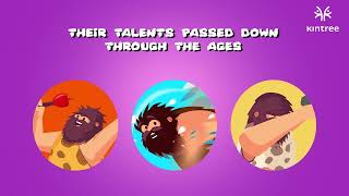 Your Hidden Talents Come From Your Ancestors | Build your family tree | Kintree - For family