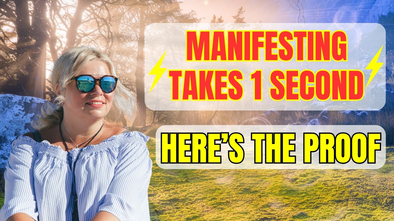 На исполнение желаний уходит 1 секунда (он это доказал).