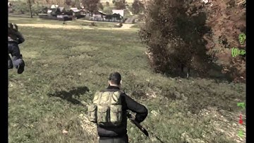 DayZ Test Video