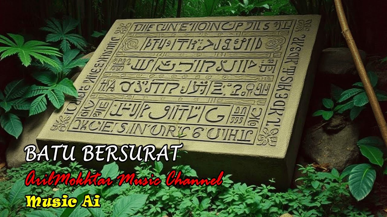 BATU BERSURAT | Progressive Metal Malaysia | Batu Bersurat Terpahat