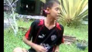 Tony Rasta - Ojo Lali ala Slononger'z