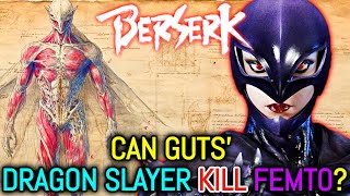 Femto History + Anatomy Explored - Birth of the God Hand: Griffith's Transformation into Femto!