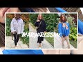 ПОКУПКИ ОДЕЖДЫ И АКСЕССУАРОВ НА ОСЕНЬ/ZARA/MASSIMO DUTTI/H&M + ОБРАЗЫ PLUS SIZE