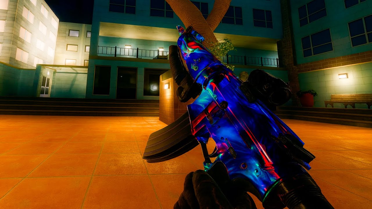 *Night Fever* TODA la ciudad llena de almas