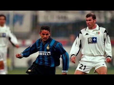 Video Derby d'Italia: Inter Milan vs Juventus 1998/99 - Serie A Matchday 23 - San Siro