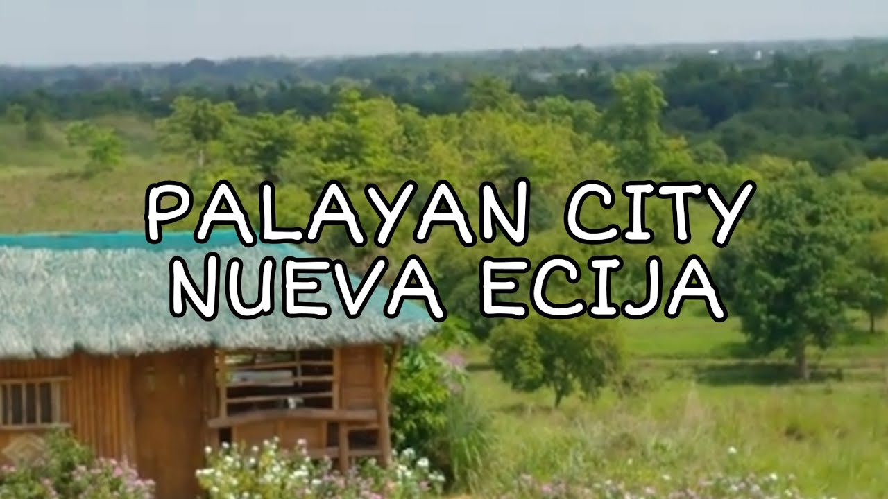 AMAZING VIDEO PALAYAN CITY NUEVA ECIJA - YouTube