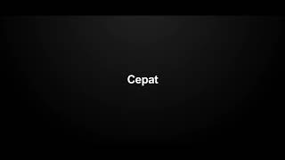 Rhythmic Typography After Effects
