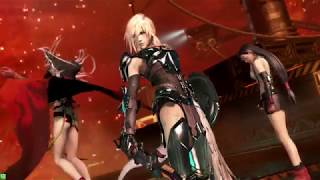 DFFAC対戦動画5052 雷光斬ライトニング