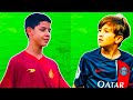 CRISTIANO RONALDO JR destroyed THIAGO MESSI in 2023 and here is WHY!