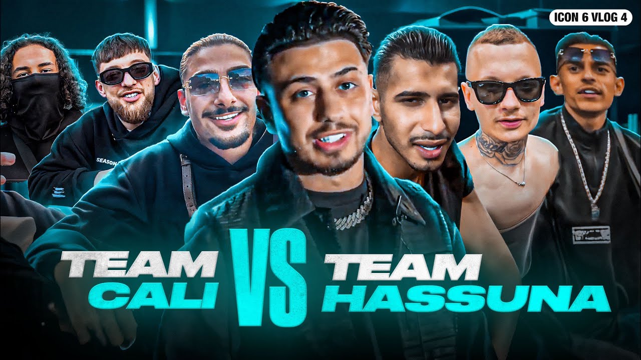 SONG VORBEREITUNGEN FÜR CHALLENGE 2! 🤩 ICON 6 | EP. 1 | VLOG 4