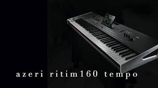 AZERİ RİTİM 160 TEMPO Resimi