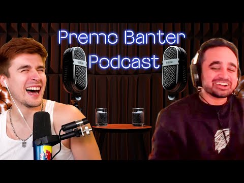 Ludwig And Squeex Just Banter For One Hour Straight