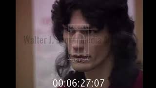 Night Stalker First Court Appearance – Richard Ramirez Satanic Serial Killer  1985 Archive Footage