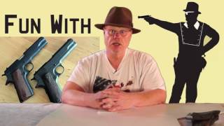 Capt. Max's Fun With Guns ep. 20: Gun Culture