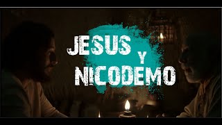 Jesús y Nicodemo (Juan 3)