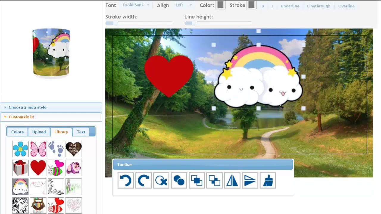 Real-Time Texture Mapping Demo | Live Texture Painting on 3D Mesh