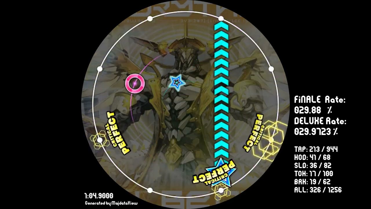 【maimai創作譜面】Everything Will Be One (MASTER 14+)【majdataView】