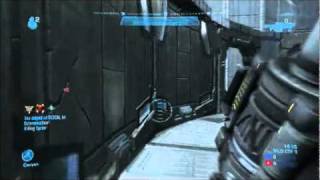 [Halo Reach] 60 Seconds, 2 Triples, 1 Overkill
