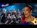 Estas JAPONESAS enloquecen al jurado con su COREO perfecta | Semifinal 4 | Got Talent España 2026
