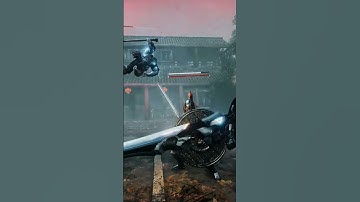 Bright Memory Infinite Taking on 3 Bosses #brightmemory #brightmemoryinfinite  #gaming